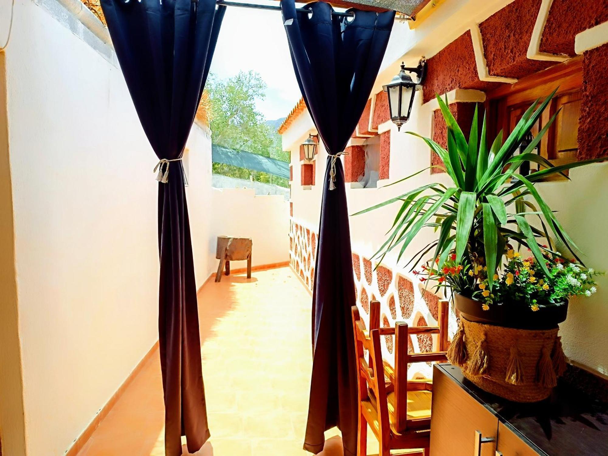 La Casa De La Pradera Villa Santa Lucía Exterior foto