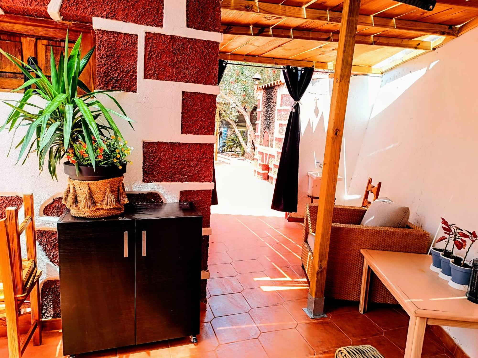 La Casa De La Pradera Villa Santa Lucía Exterior foto