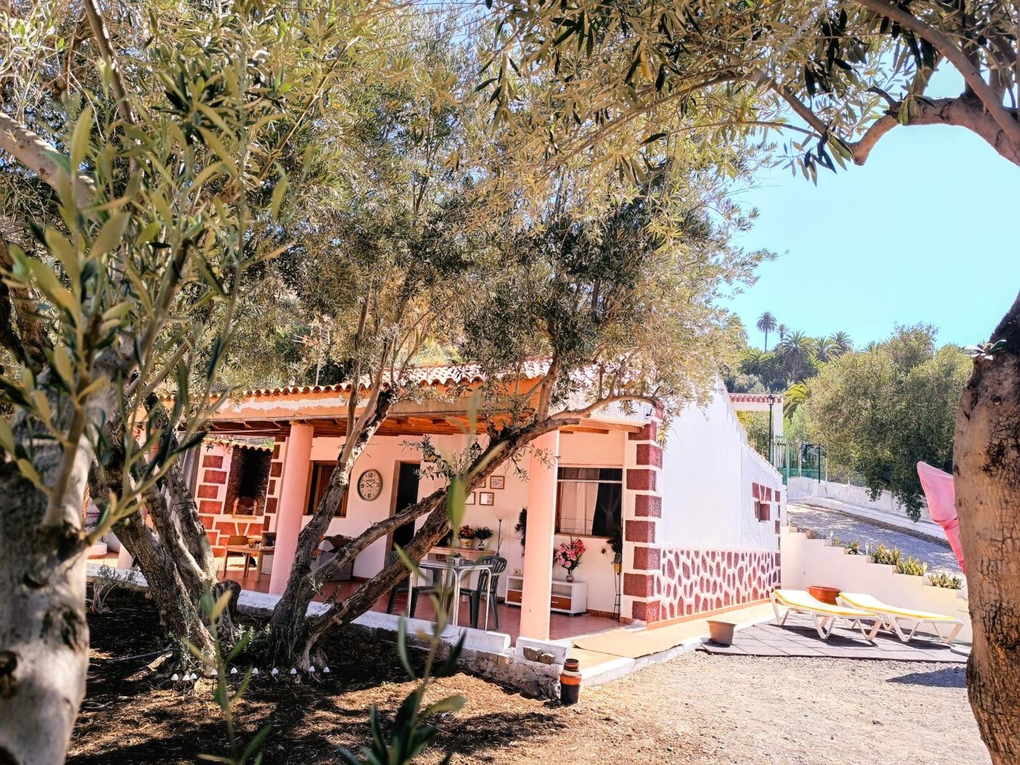 La Casa De La Pradera Villa Santa Lucía Exterior foto