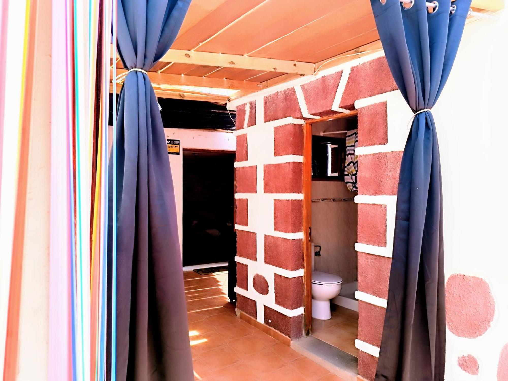 La Casa De La Pradera Villa Santa Lucía Exterior foto