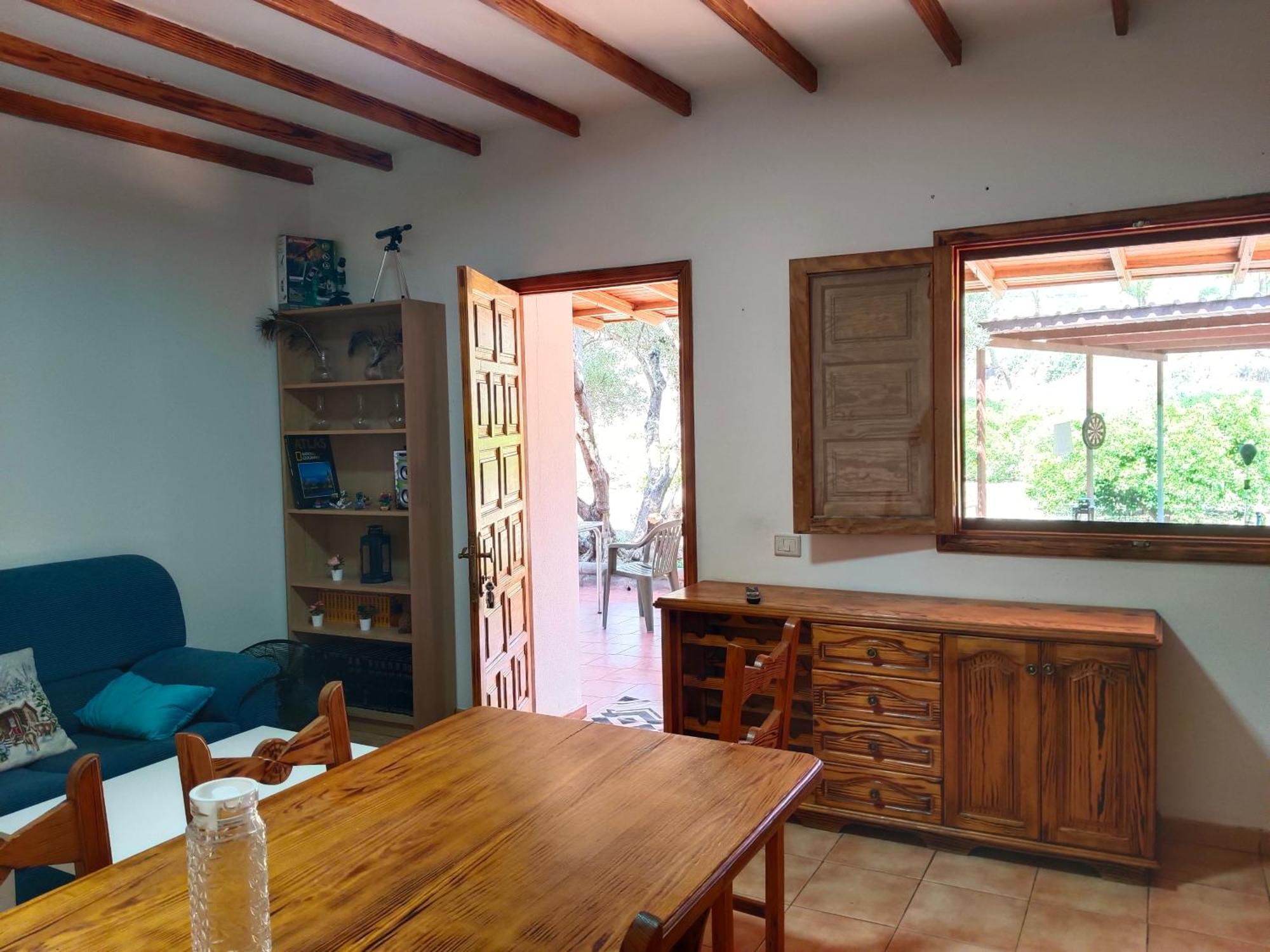 La Casa De La Pradera Villa Santa Lucía Exterior foto