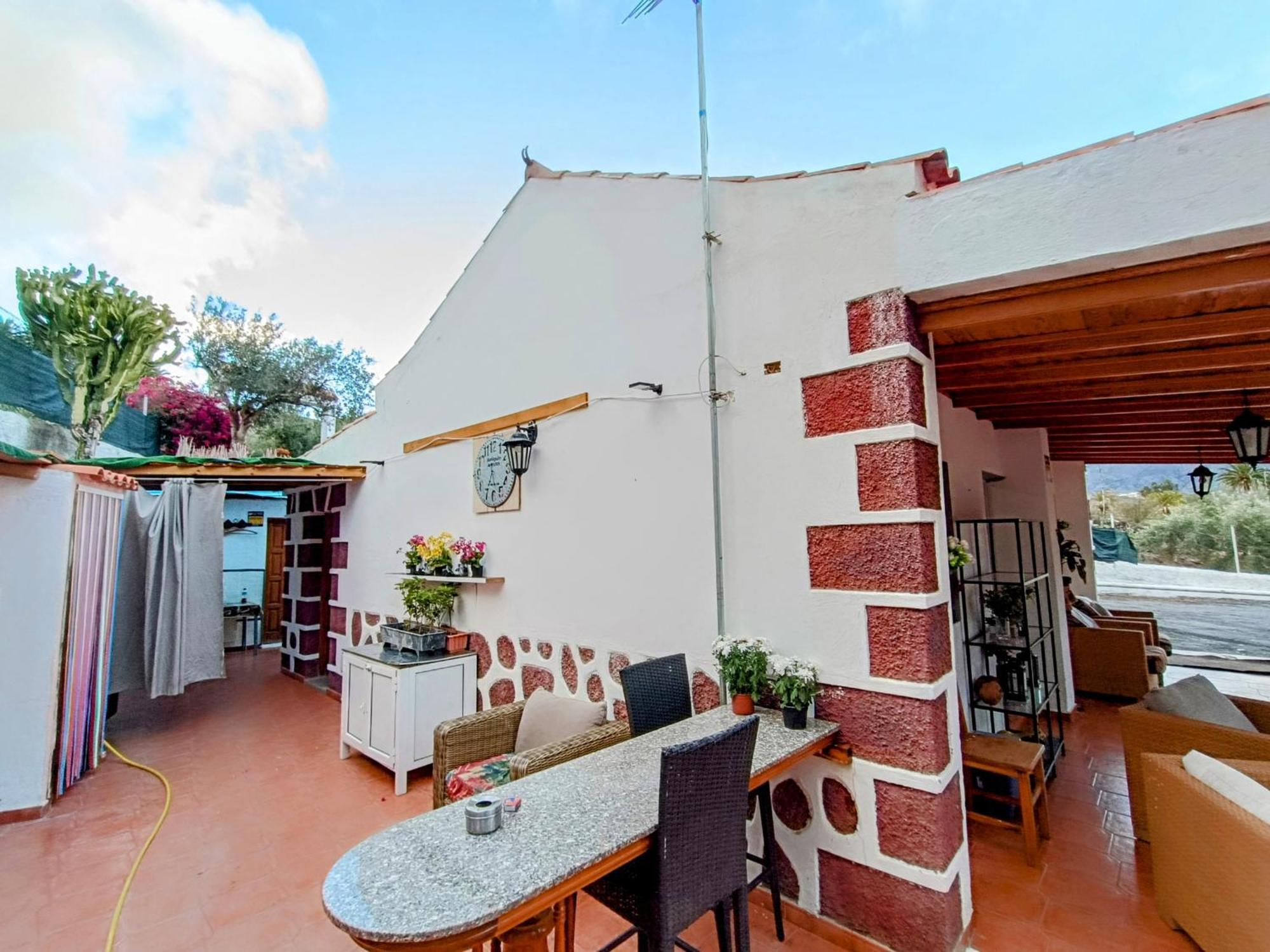 La Casa De La Pradera Villa Santa Lucía Exterior foto