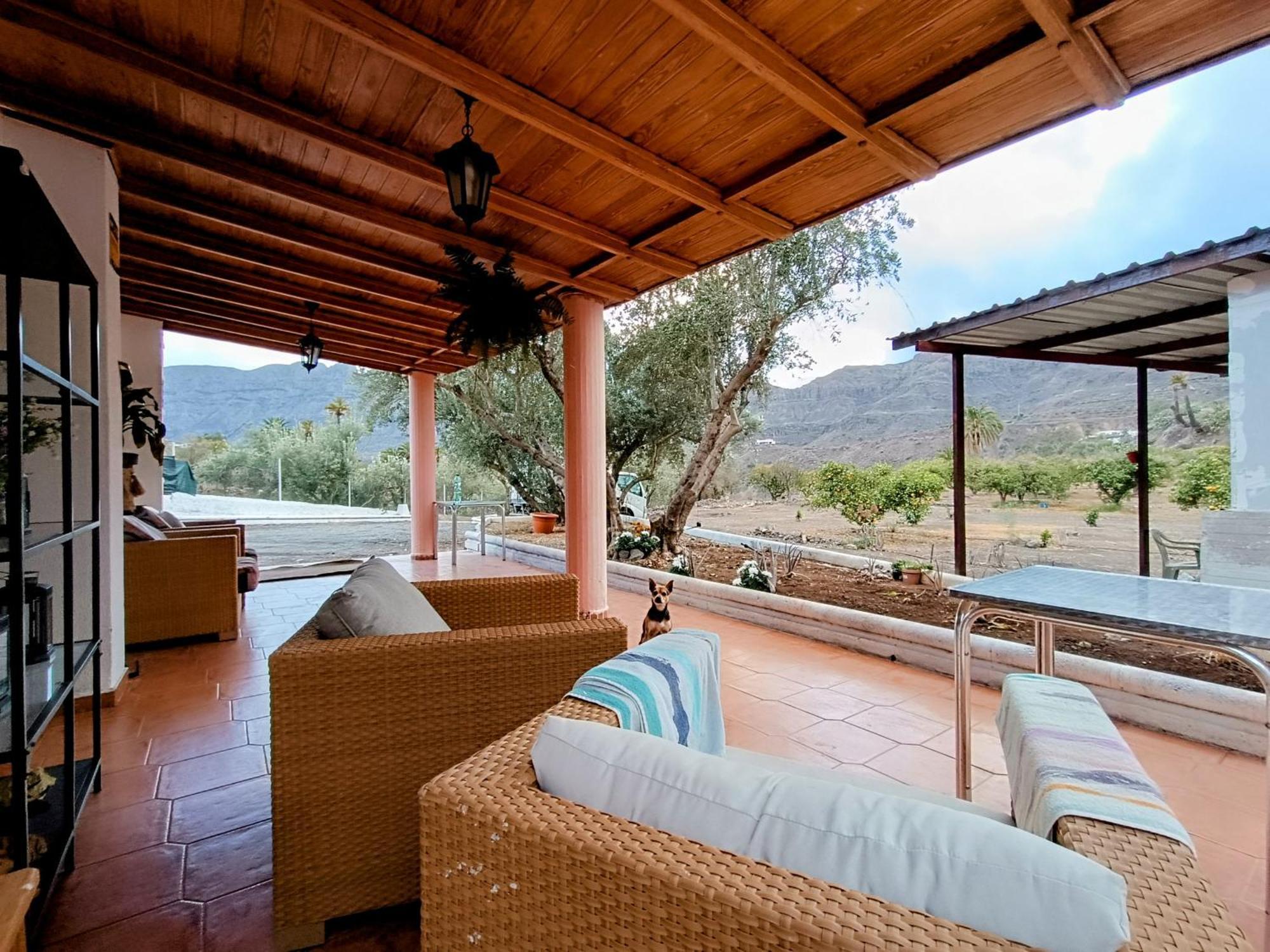La Casa De La Pradera Villa Santa Lucía Exterior foto