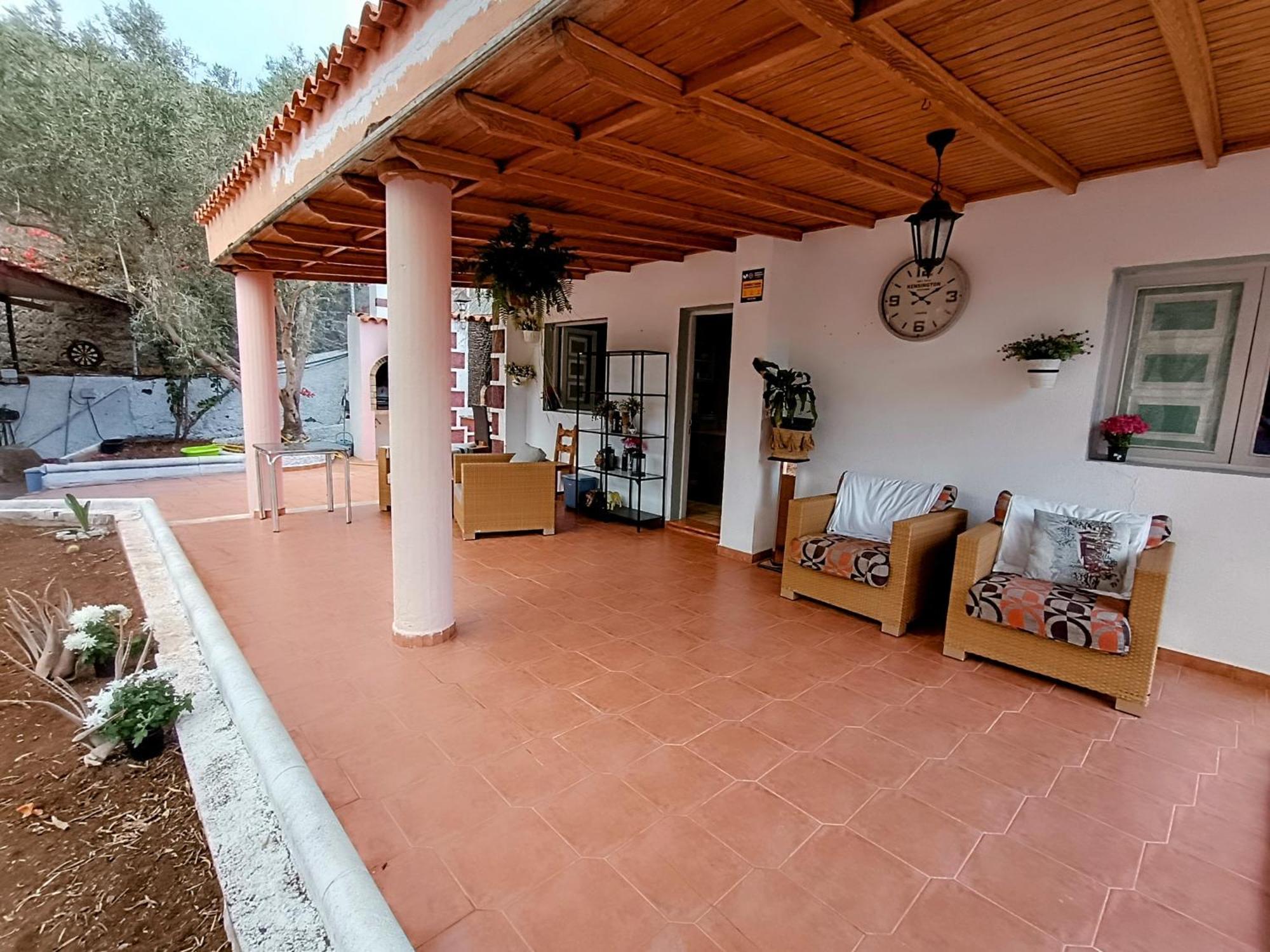 La Casa De La Pradera Villa Santa Lucía Exterior foto