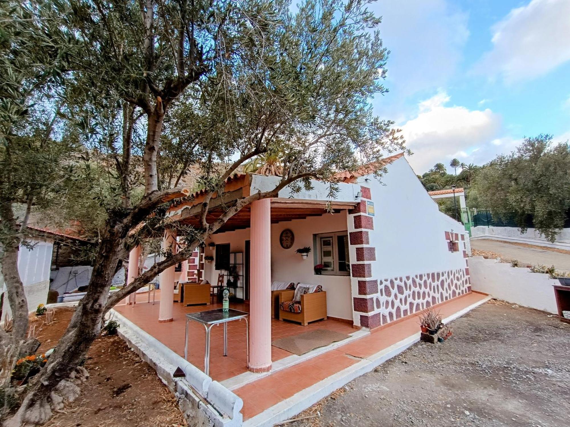 La Casa De La Pradera Villa Santa Lucía Exterior foto