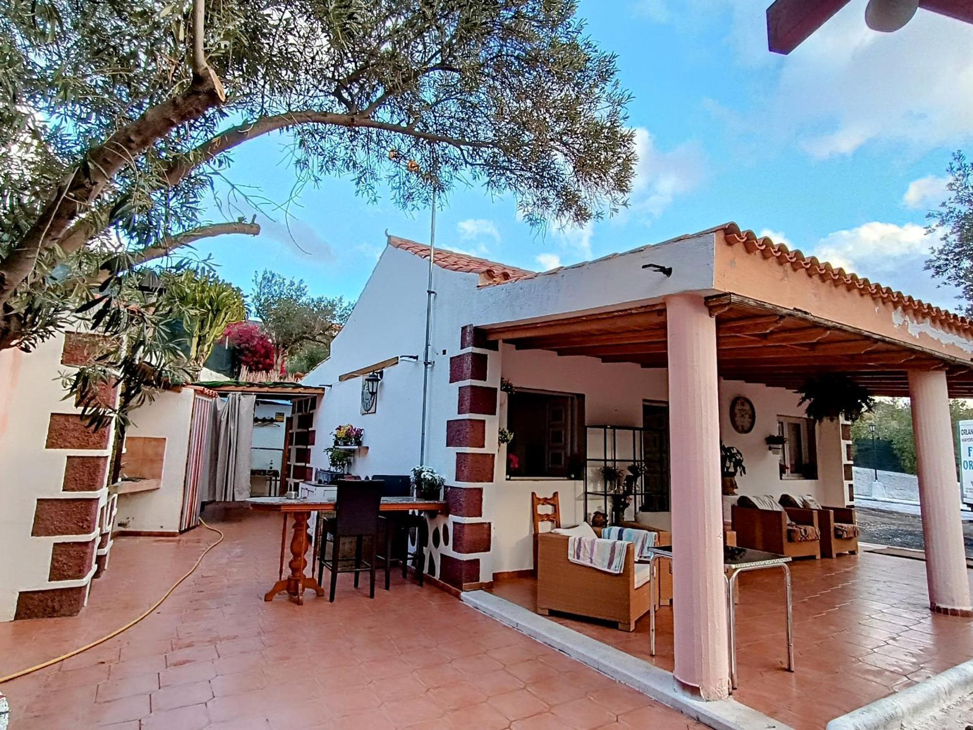 La Casa De La Pradera Villa Santa Lucía Exterior foto