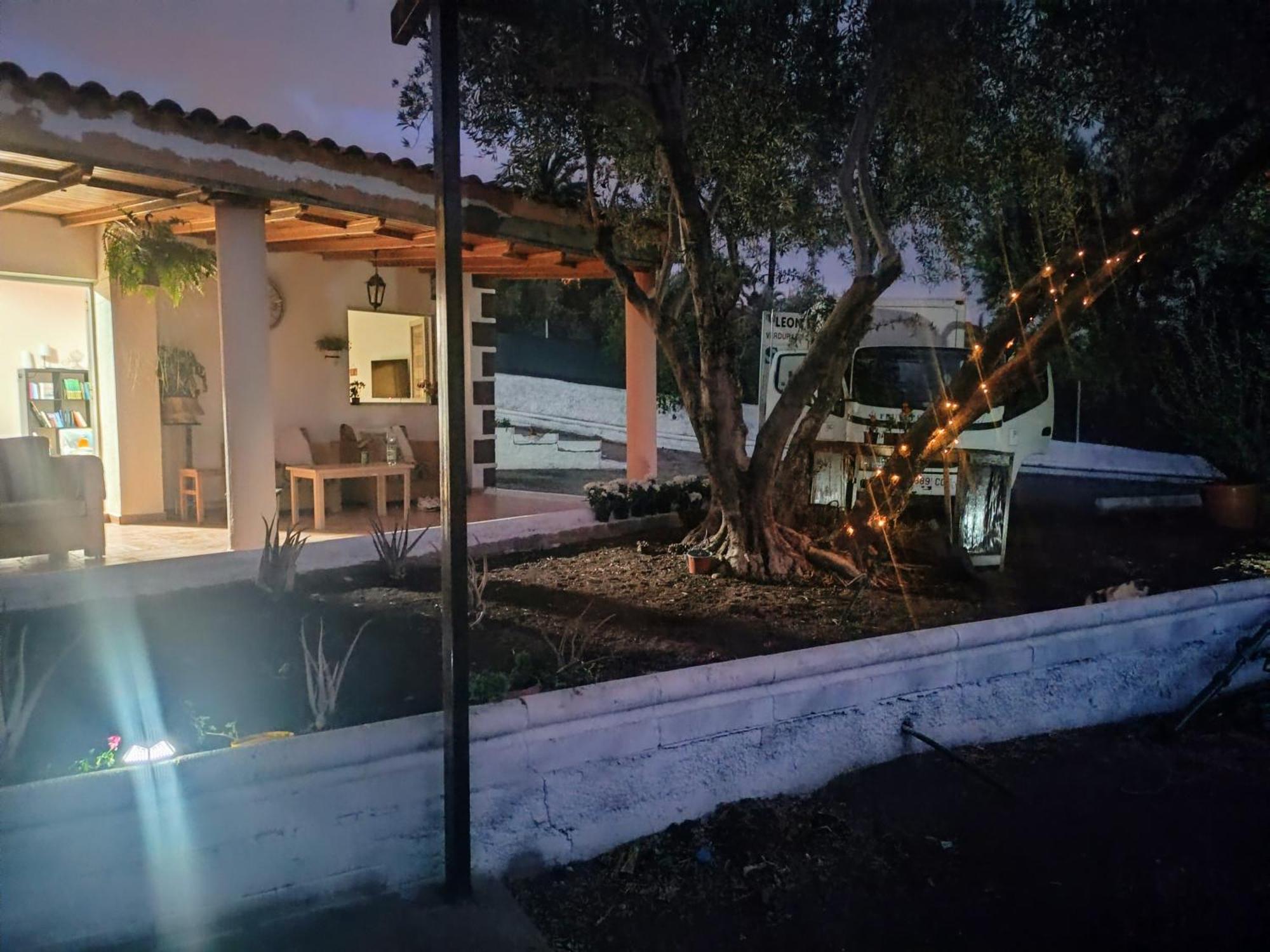 La Casa De La Pradera Villa Santa Lucía Exterior foto